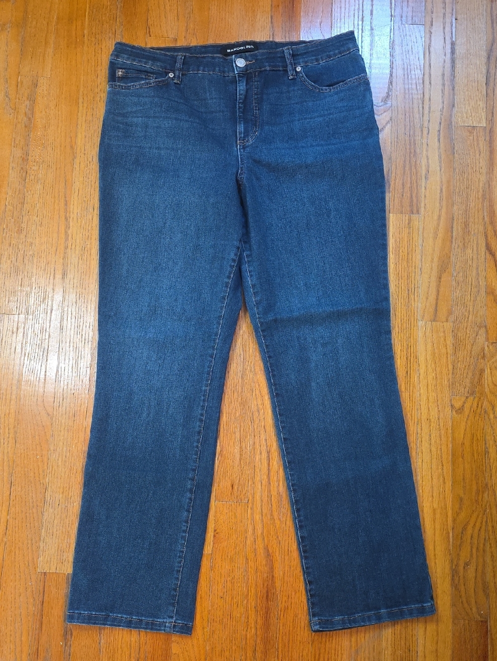 Bandolino Mandie Jeans Size 14